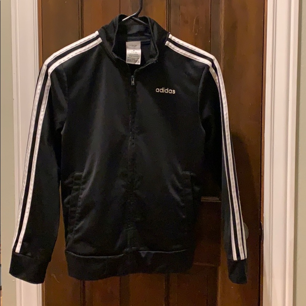 Adidas track jacket